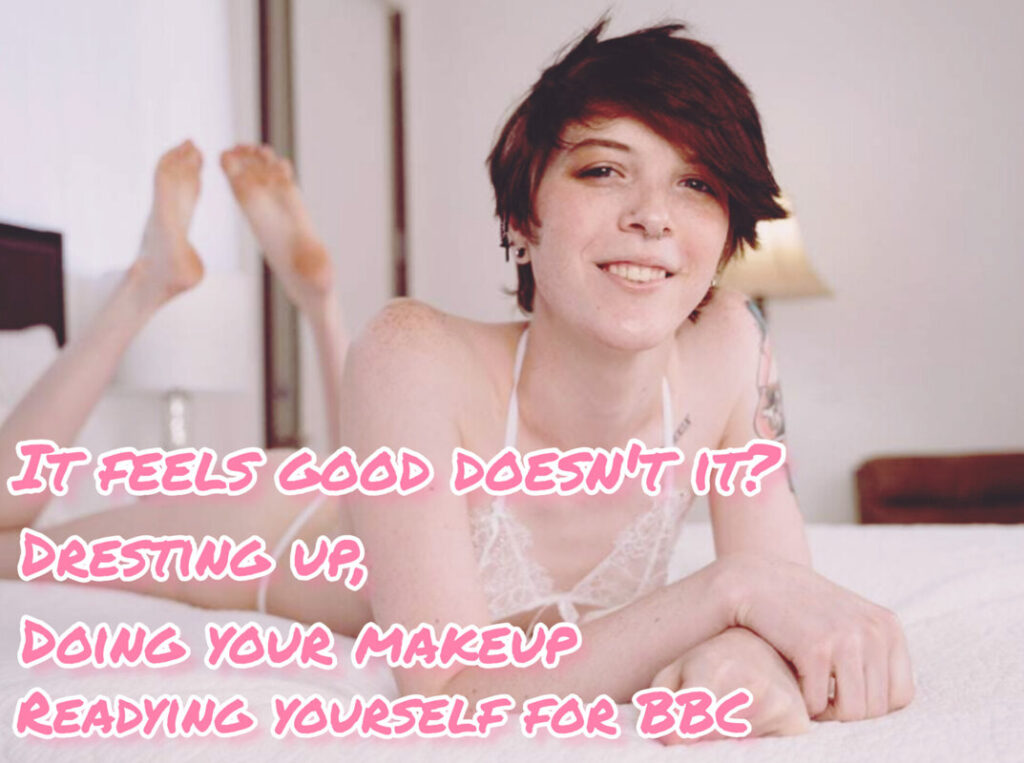 bbc sissy caption