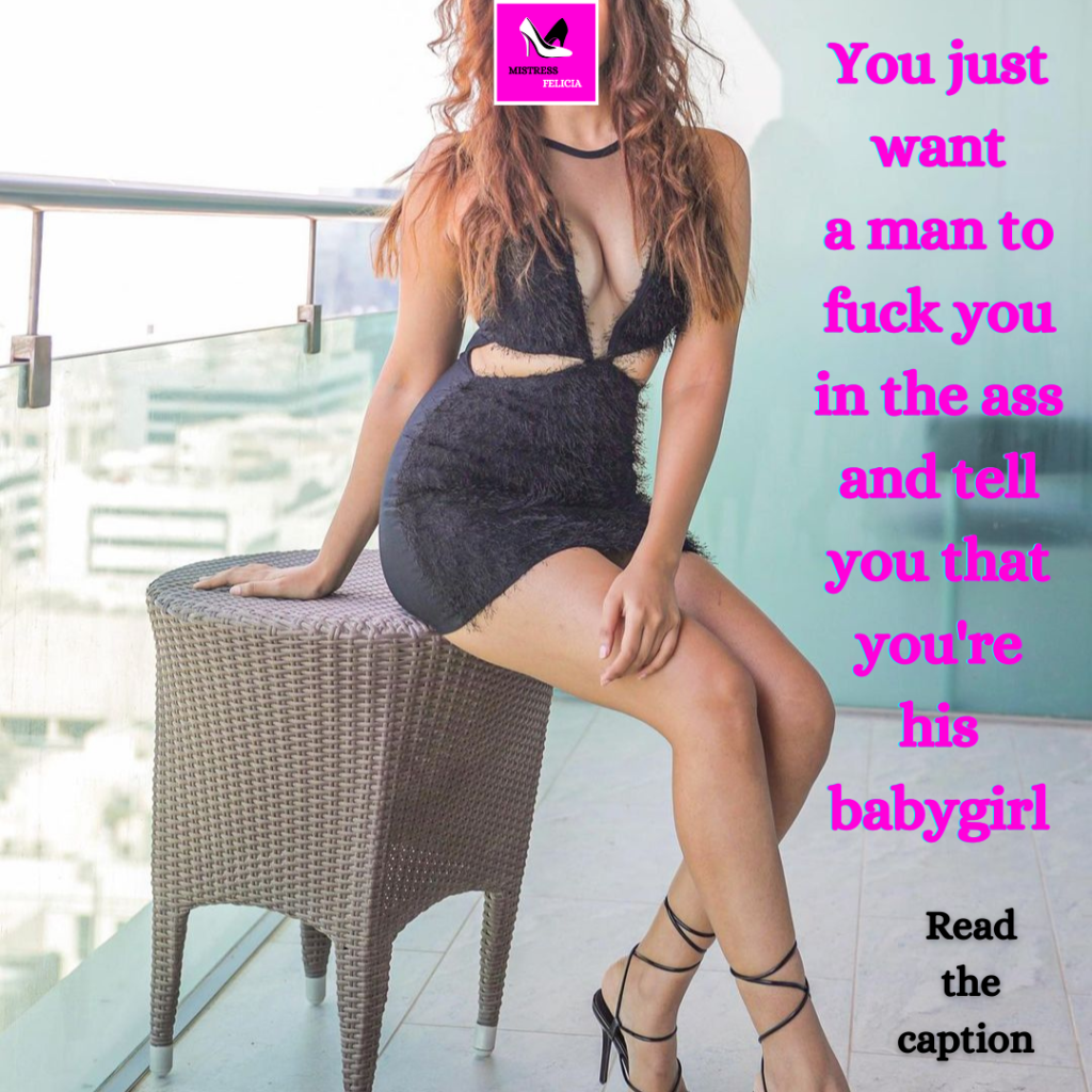 Sissy Feminization captions