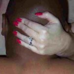 Interracial Cuckold with wedding ring