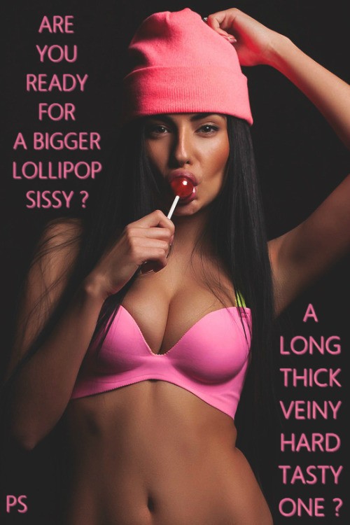 Sissy Feminization caption