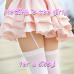 Sissy Feminization captions