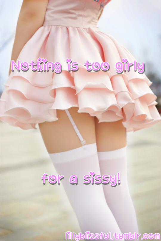 Sissy Feminization captions