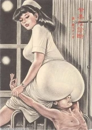 Bdsm Femdom art