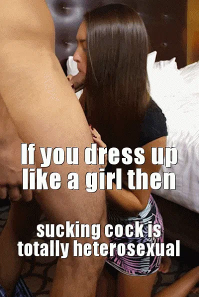 Bbc Sissy feminization caption