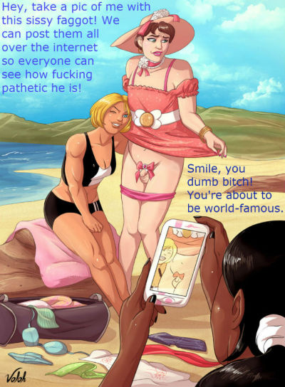 Femdom Sissy Hentai sph captions