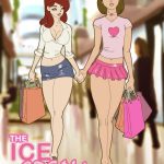 The ice-cream crossdresser hentai comics