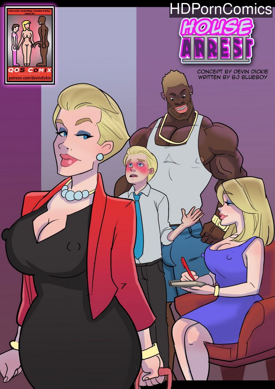 Bbc Cuckold sissy comic