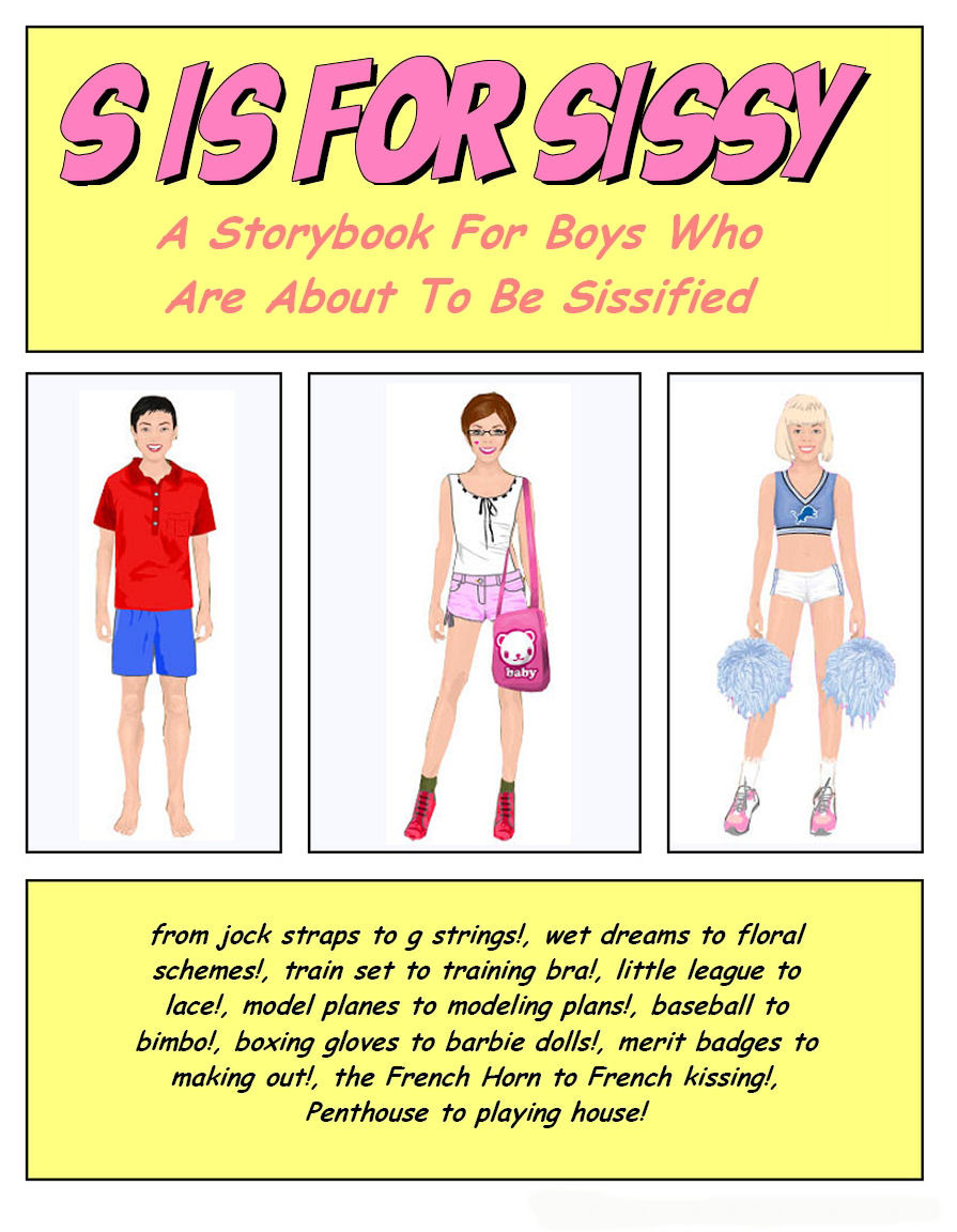 Sissy guide storybook