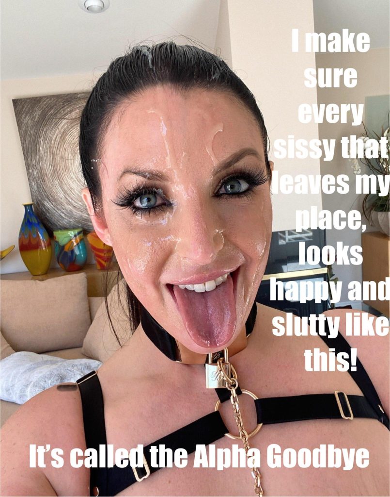 sissycaptions