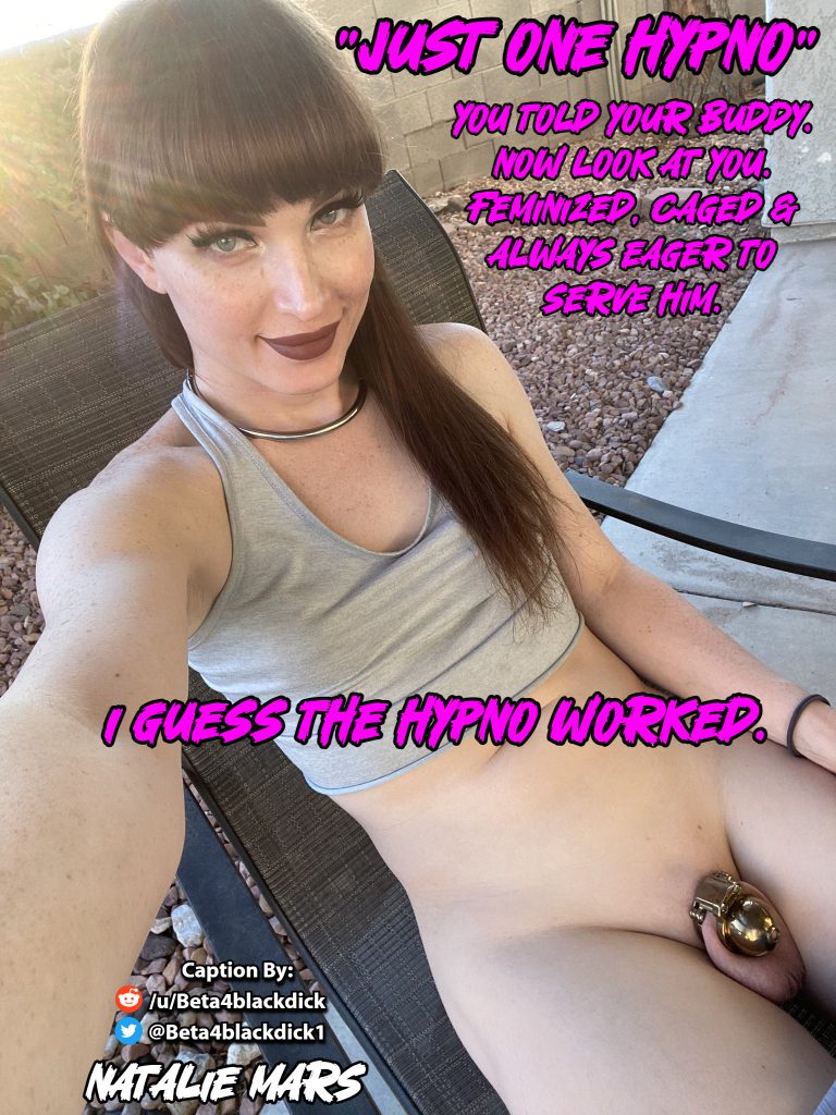 sissycaptions