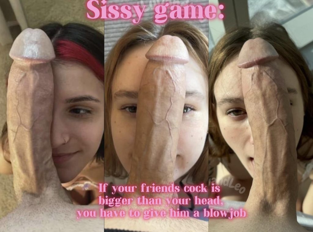 sissycaptions