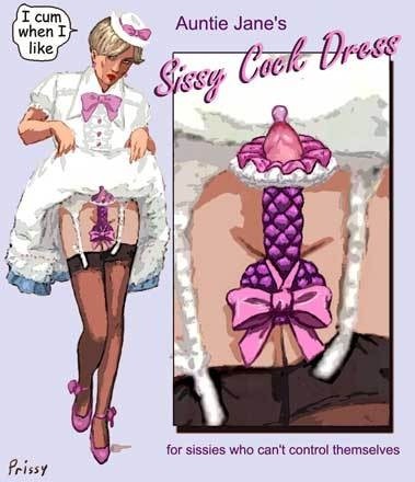 Sissy force feminization art