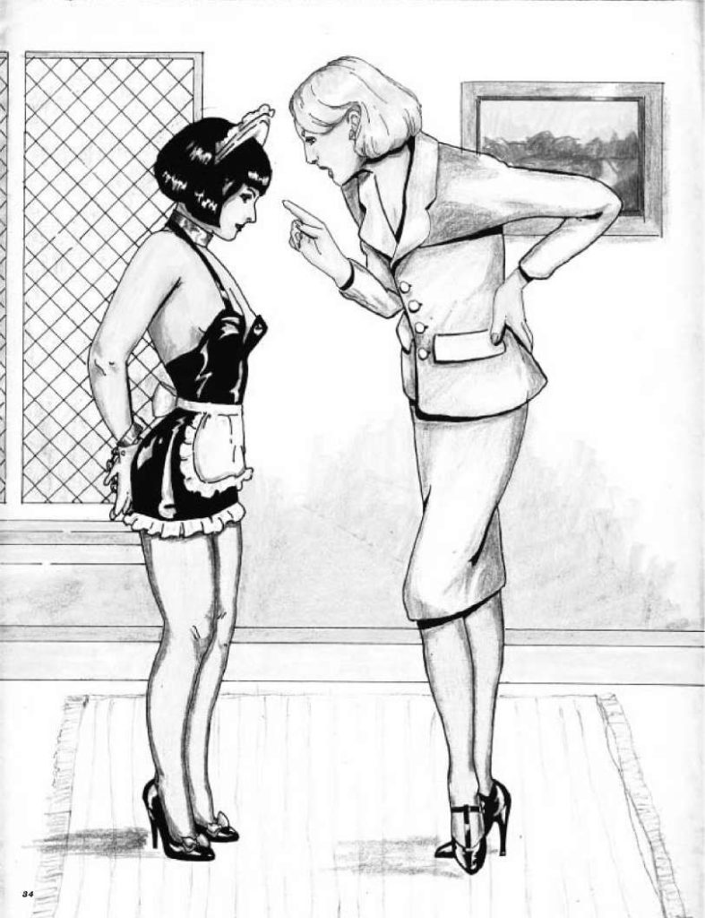 Sissy force feminization art