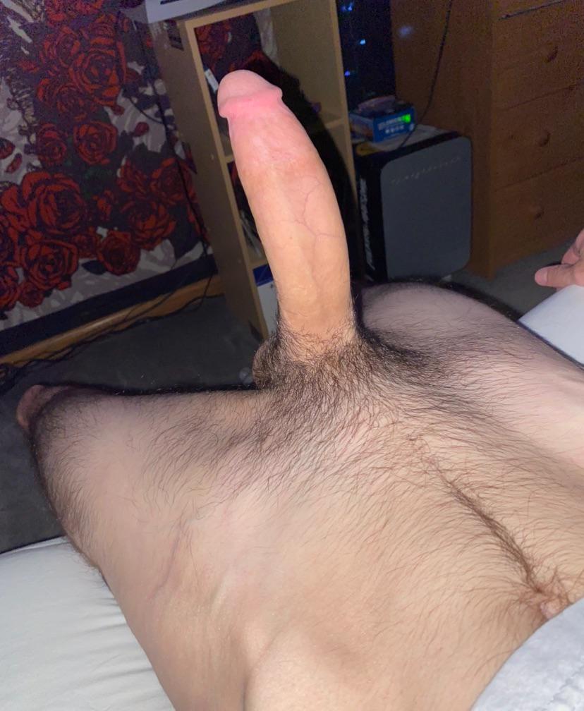 Big white dick (BWC)