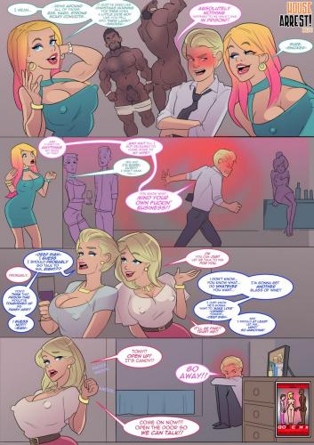 Bbc sissy cuckold comics 