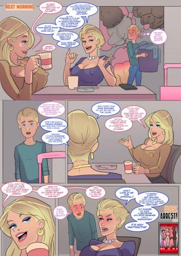 Bbc sissy cuckold comics 