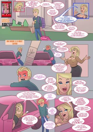 Bbc sissy cuckold comics 