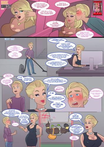 Bbc sissy cuckold comics 